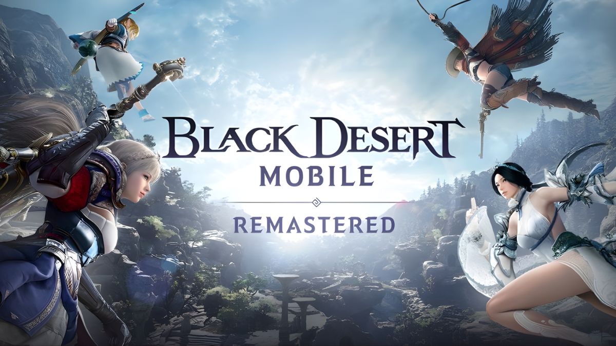 Thông tin mới nhất về Black Desert Mobile Remaster: Không chỉ là vẻ ngoài